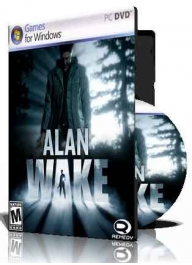 خرید بازی زیبای کامپیوتری (Alan Wake (2DVD